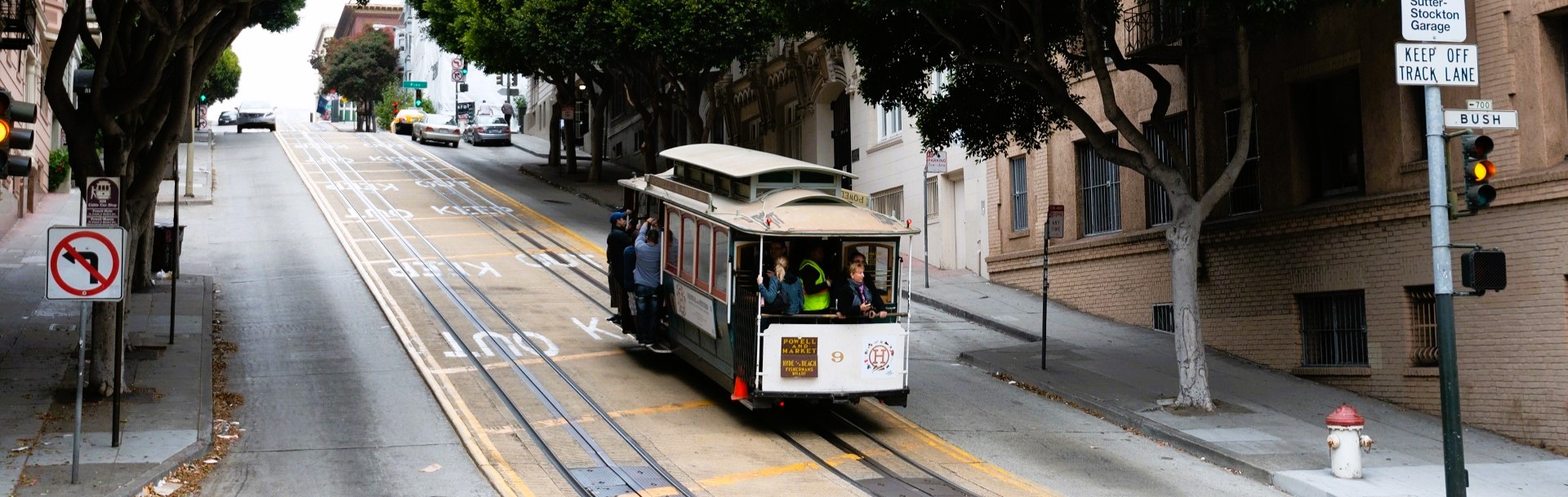 San Francisco - California